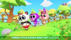 مجموعه آموزشی زبان انگلیسی little angel قسمت 647